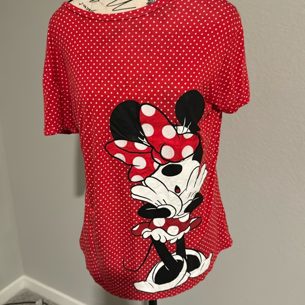 DISNEY Minnie Mouse Jersey blouse